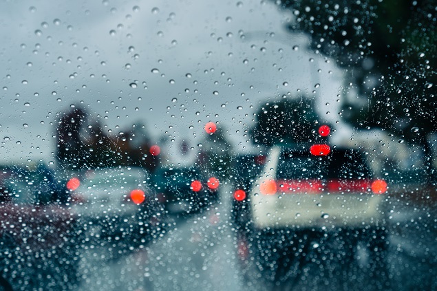 Schade door overstromingen en regen?